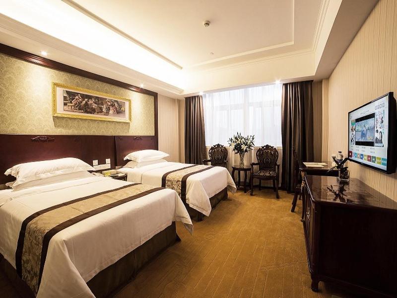 Vienna Hotel Shipu Yugang Xiangshan  Экстерьер фото