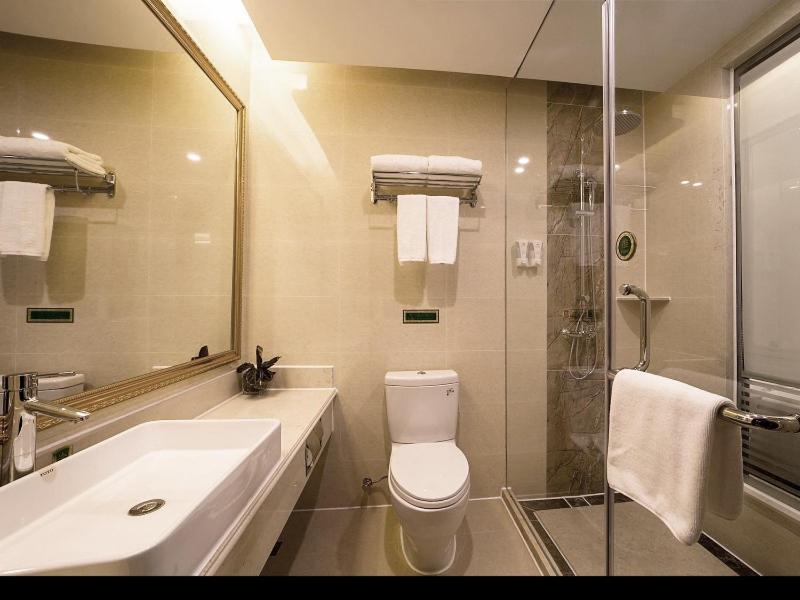 Vienna Hotel Shipu Yugang Xiangshan  Экстерьер фото