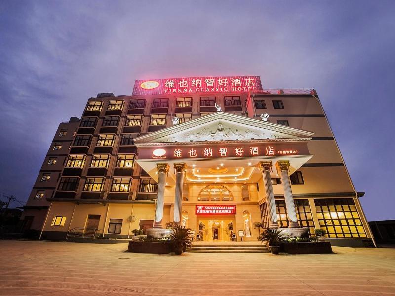 Vienna Hotel Shipu Yugang Xiangshan  Экстерьер фото