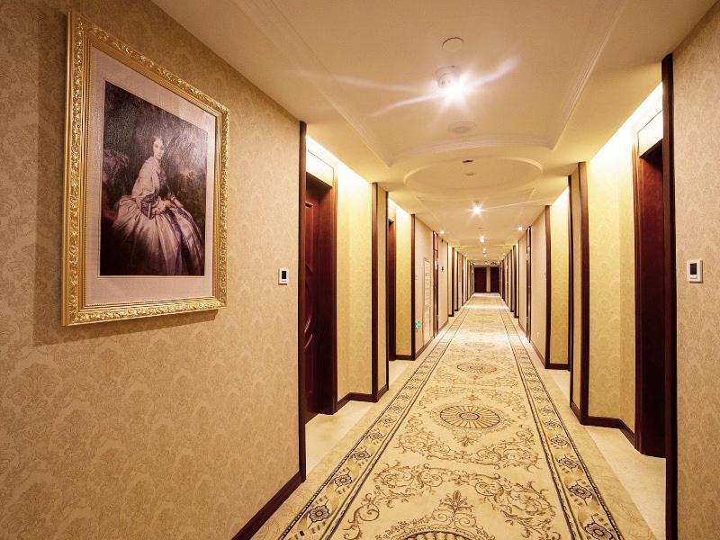 Vienna Hotel Shipu Yugang Xiangshan  Экстерьер фото