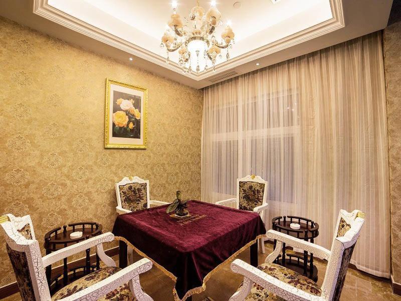Vienna Hotel Shipu Yugang Xiangshan  Экстерьер фото