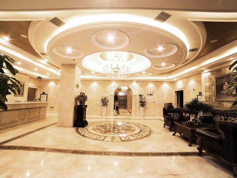 Vienna Hotel Shipu Yugang Xiangshan  Экстерьер фото